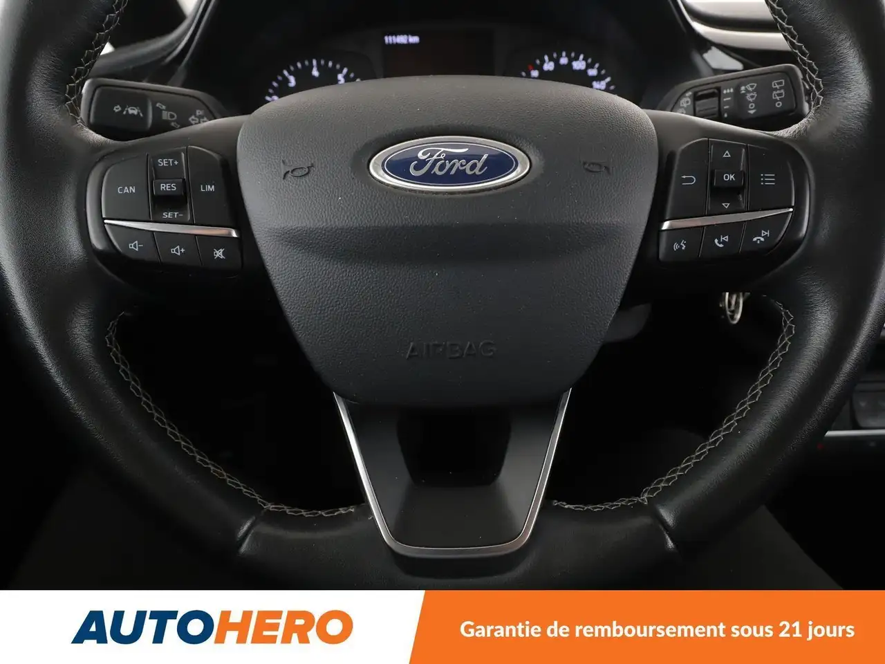 Ford Fiesta 5 portes — photo 19