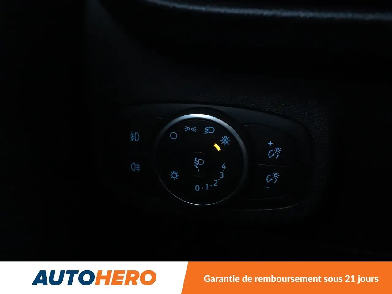 Ford Fiesta 5 portes — photo 26