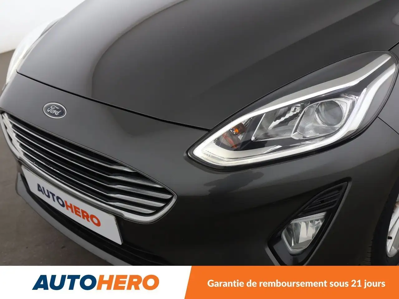 Ford Fiesta 5 portes — photo 28