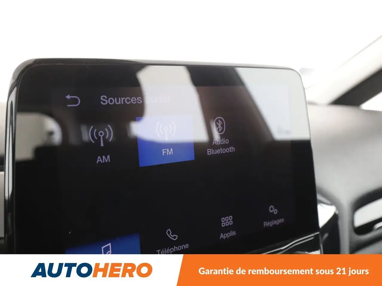 Ford Fiesta 5 portes — photo 21