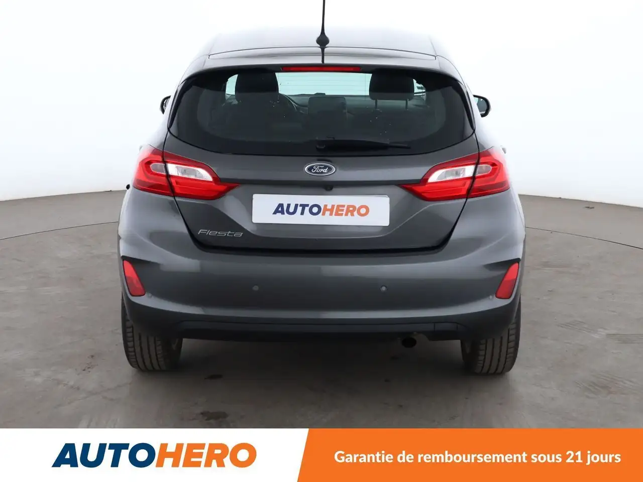 Ford Fiesta 5 portes — photo 5