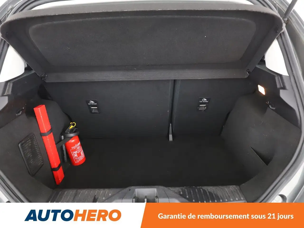 Ford Fiesta 5 portes — photo 17