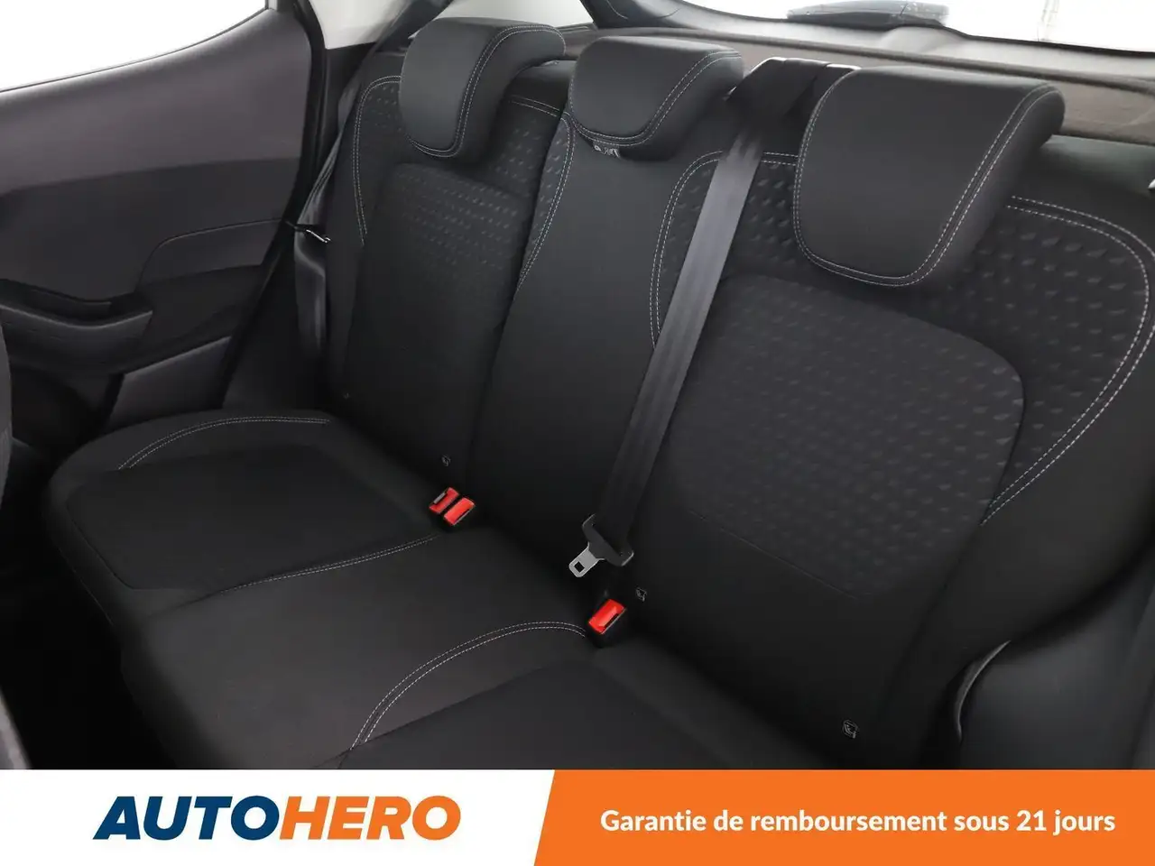 Ford Fiesta 5 portes — photo 14