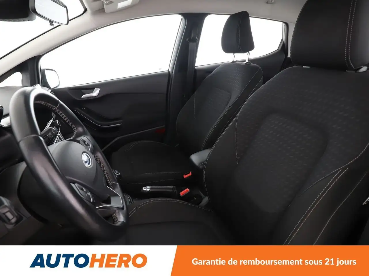 Ford Fiesta 5 portes — photo 10