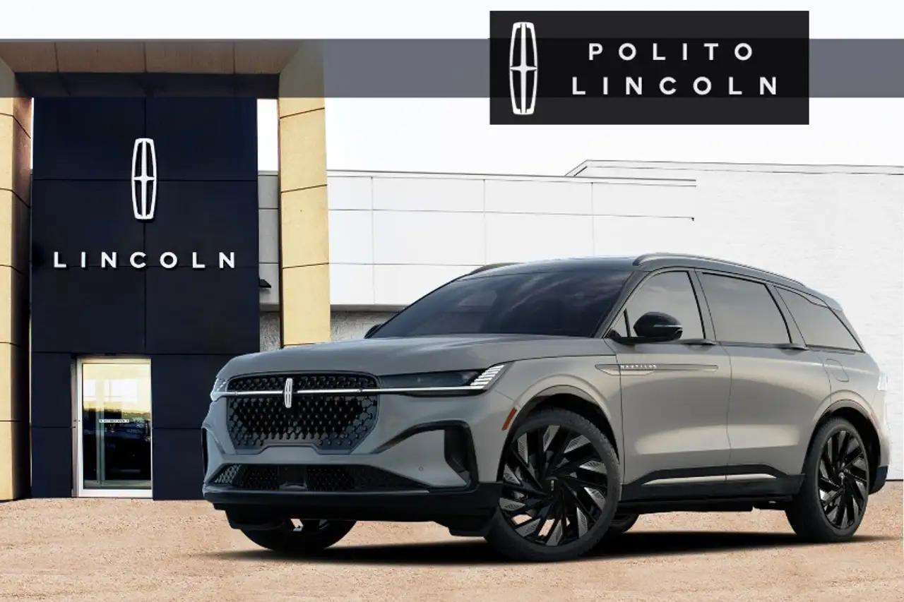 2026 Lincoln Nautilus
