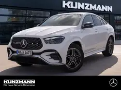 Mercedes-Benz GLE 300 d 4MATIC Coupé AMG Night Panorama 360°