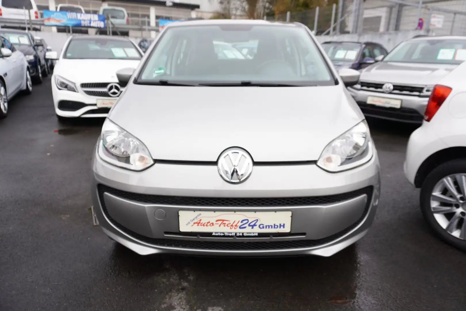 Volkswagen up! move up! *Klima* 5 türig* GARANTIE Argent - 2