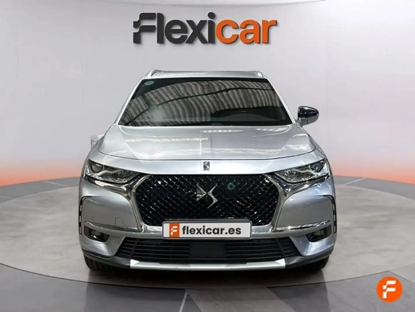 DS Automobiles DS 7 Crossback 1.5BlueHDi Bastille + Aut. Gris - 2