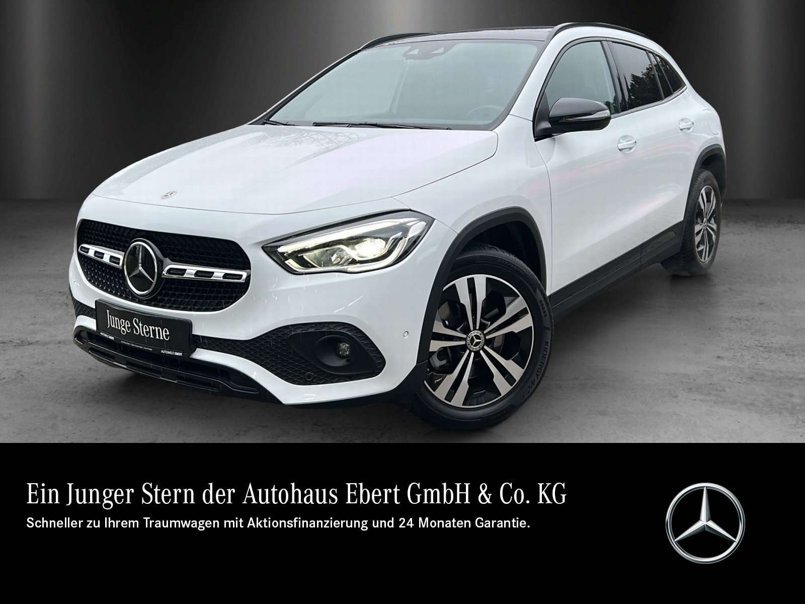 Mercedes-Benz GLA 250