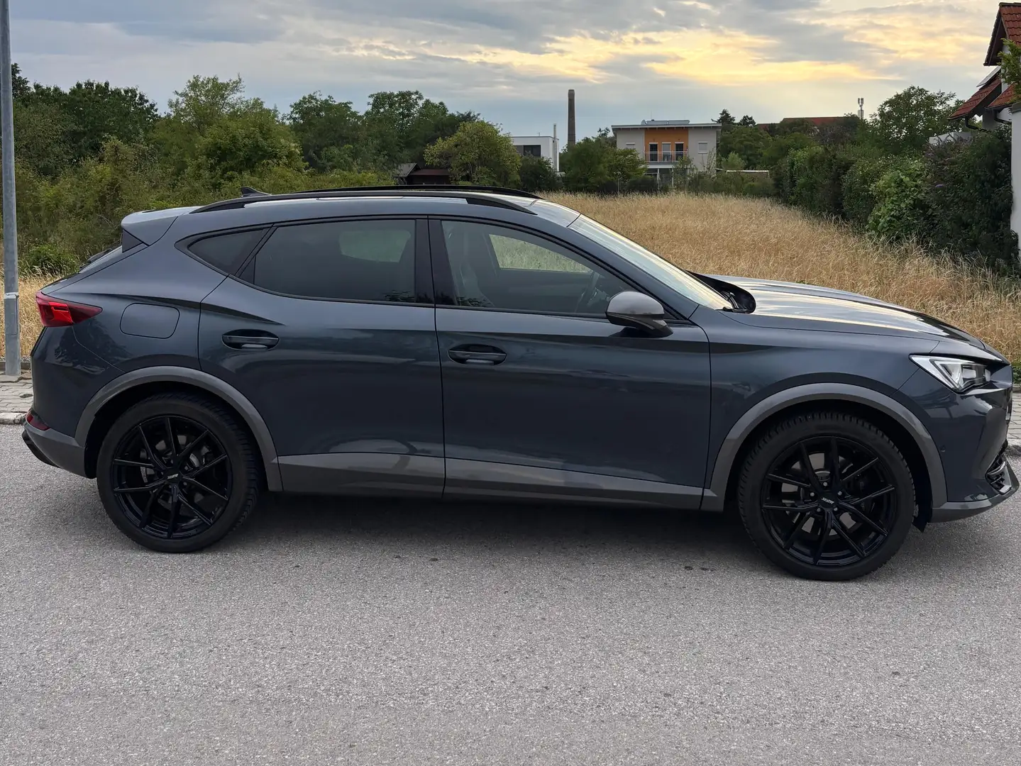 CUPRA Formentor Formentor VZ 1,4 e-Hybrid 245 DSG Grau - 2