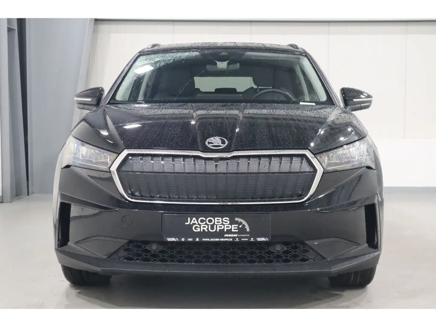 Skoda Enyaq 60 Loft LED,Navi,DAB,Cam,PDC Schwarz - 2