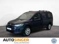 Volkswagen Caddy Maxi Life 1,5 TGI *AHK*R-CAM*LED*DIGITAL* Blauw - thumbnail 1