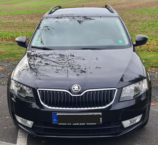 Skoda Octavia Octavia Combi 1.6 TDI (Green tec) Ambition