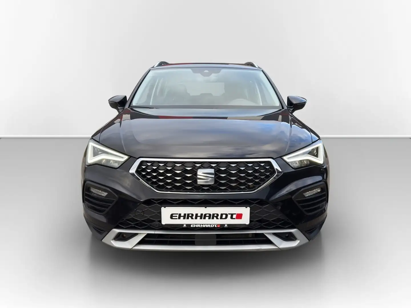 SEAT Ateca 2.0 TDI Xperience VIRTUAL*LED*FULL-LINK*PARKLEN... Noir - 2