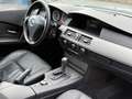 BMW 525 i *TÜV 2028*LEDER*NAVI*XENON*18-ZOLL*SBD* Plateado - thumbnail 24