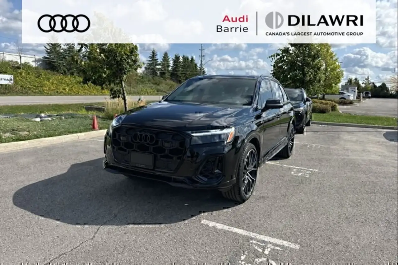 2026 Audi Q7