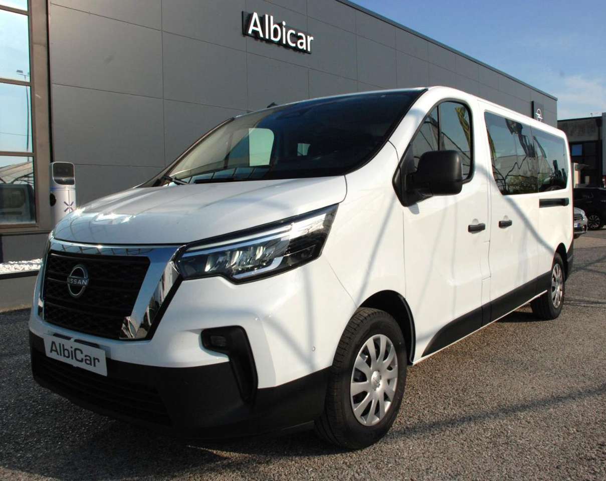 Nissan Primastar 2.0 dCi 150CV PL-TN BusN-CON IVA ESC