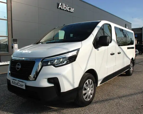 Nissan Primastar 2.0 dCi 150CV PL-TN Bus N-Connecta