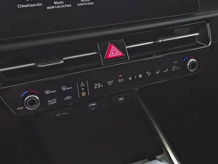 Kia Niro 2025, foto 34