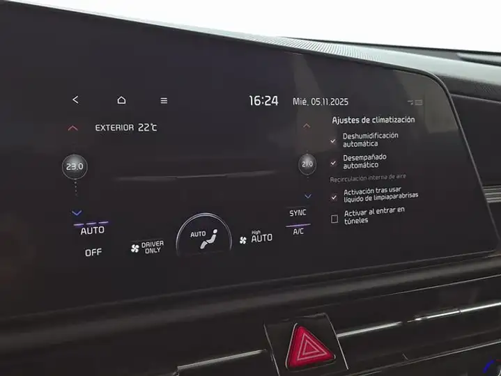 Kia Niro 2025, foto 24