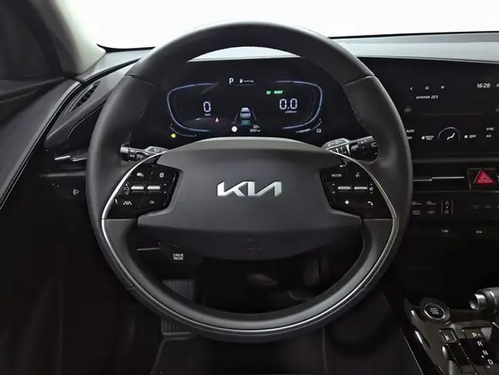 Kia Niro 2025, foto 19