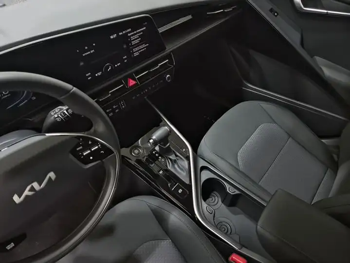 Kia Niro 2025, foto 39