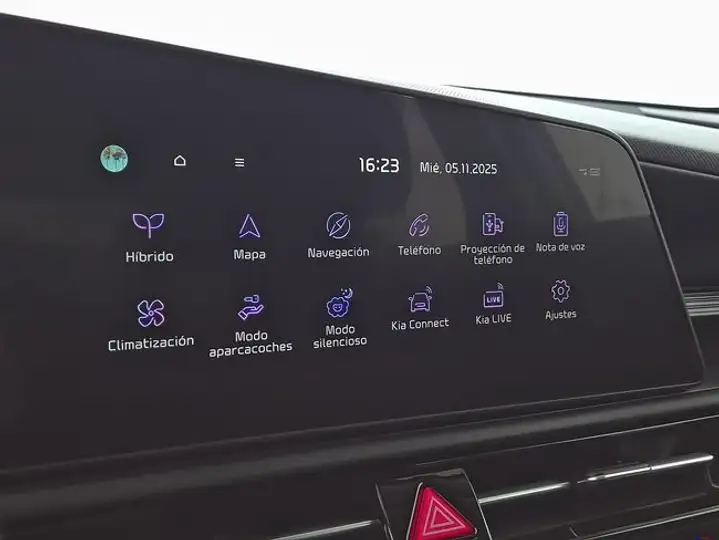 Kia Niro 2025, foto 20