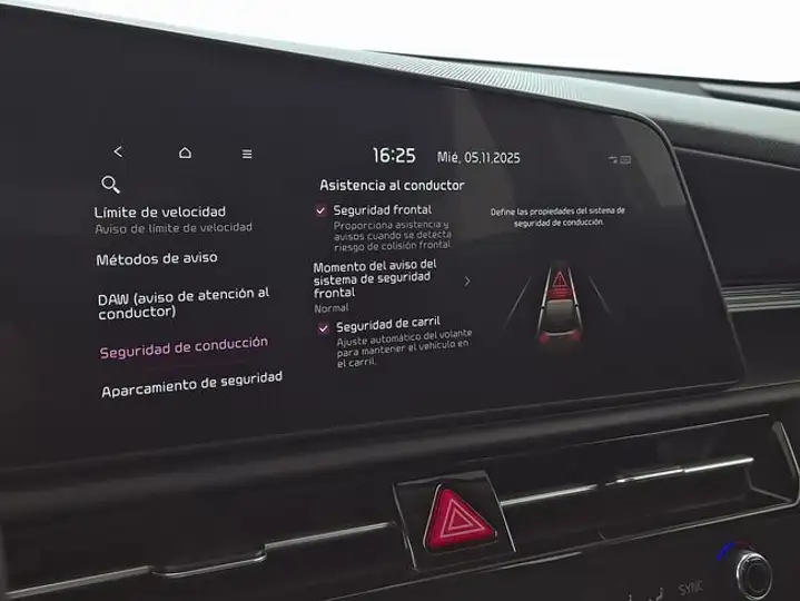 Kia Niro 2025, foto 31