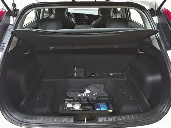 Kia Niro 2025, foto 43