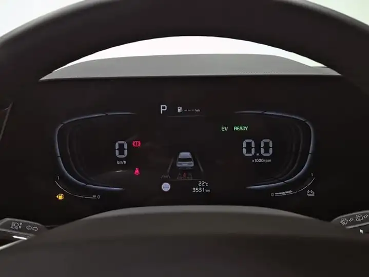 Kia Niro 2025, foto 13