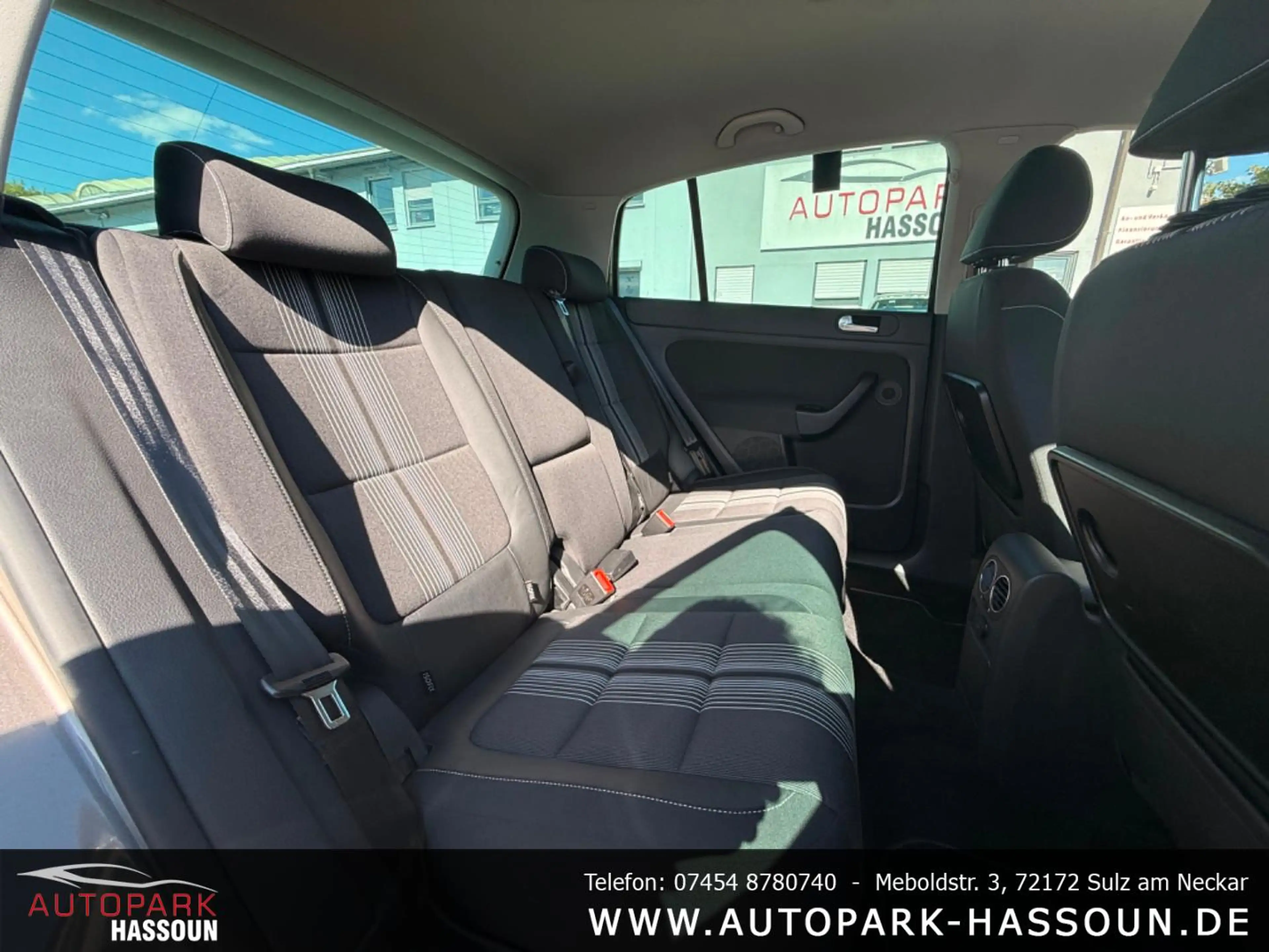 Volkswagen Golf Plus VI TÜV 03/28 GGG 1.Hand Match — photo 7