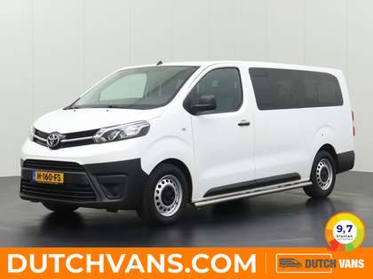 Toyota Proace 1.5 D-4D Lang 9-Persoons PersonenBus € 33795,-- In