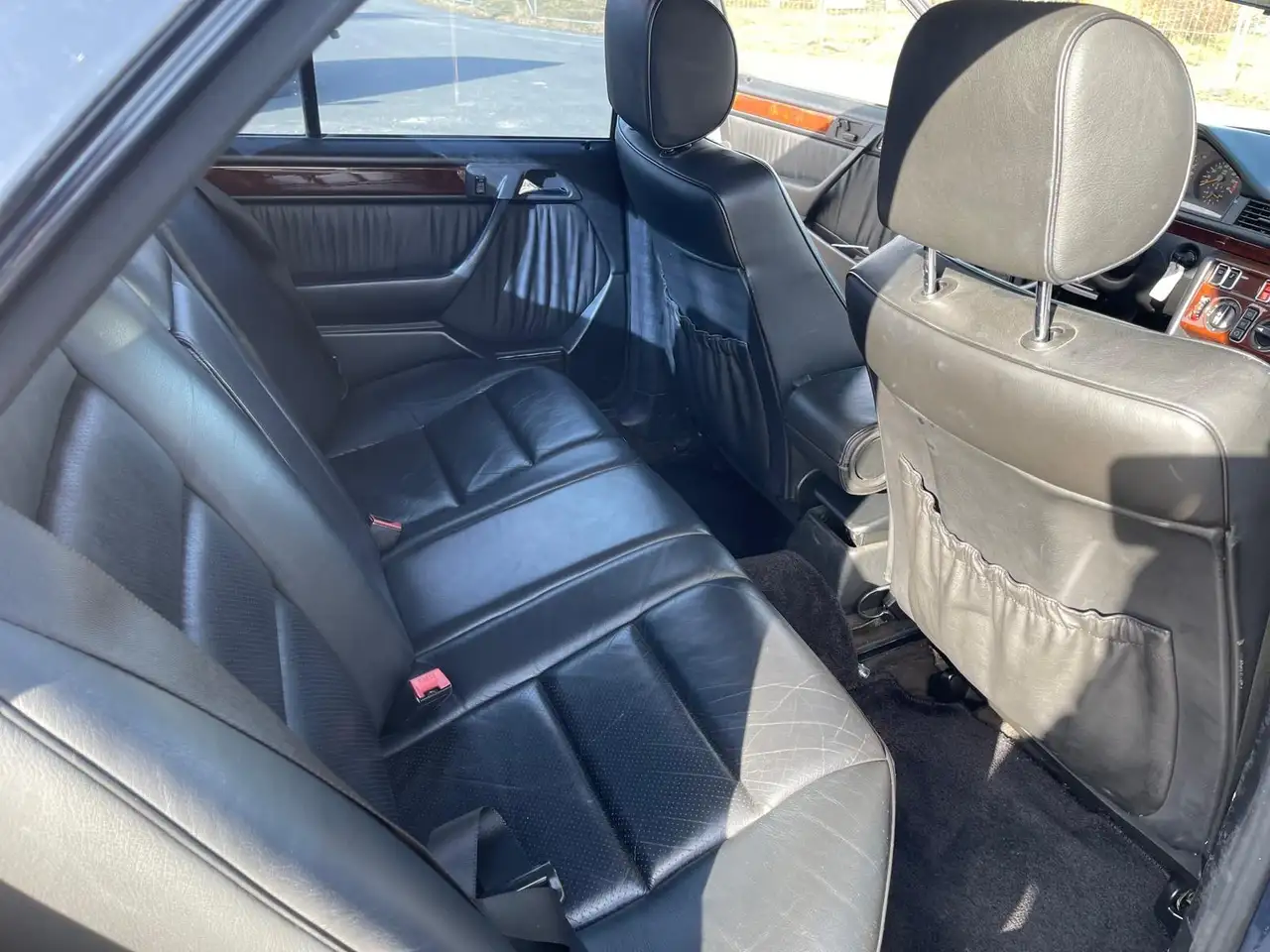 Mercedes-Benz E 300 300 W124 LIMOUSINE"AUTOMATIK"LEDER"KLIMA"E-SITZE"", foto 10