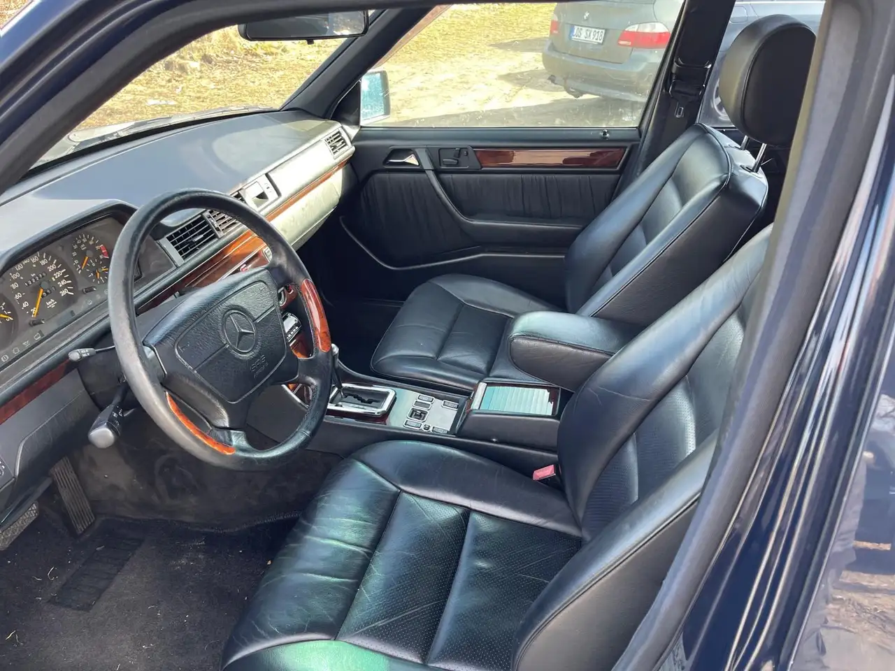Mercedes-Benz E 300 300 W124 LIMOUSINE"AUTOMATIK"LEDER"KLIMA"E-SITZE"", foto 11