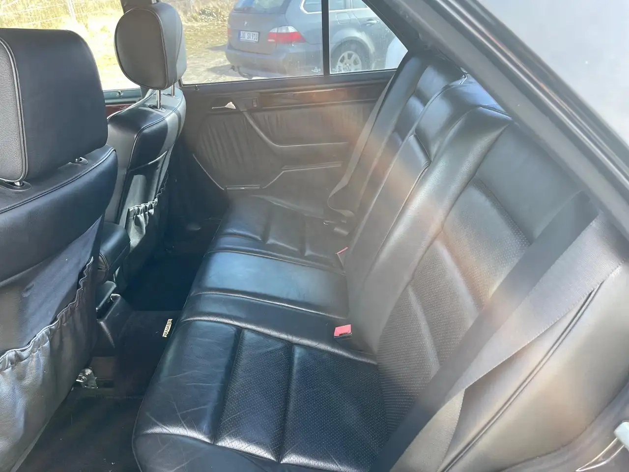 Mercedes-Benz E 300 300 W124 LIMOUSINE"AUTOMATIK"LEDER"KLIMA"E-SITZE"", foto 9