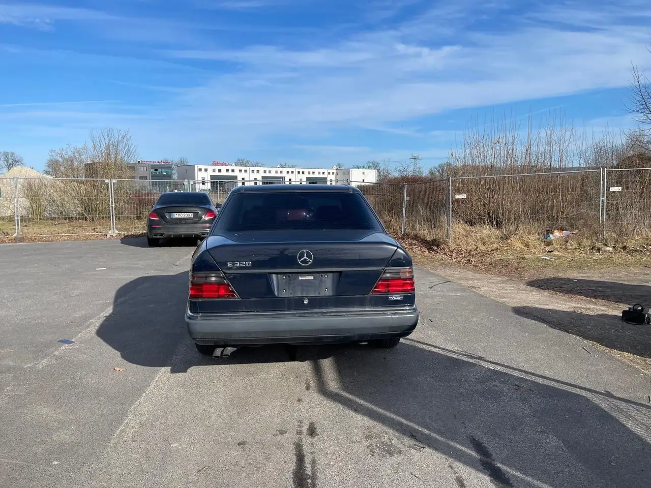 Mercedes-Benz E 300 300 W124 LIMOUSINE"AUTOMATIK"LEDER"KLIMA"E-SITZE"", foto 3