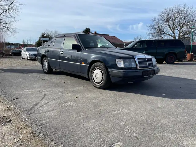 Mercedes-Benz E 300 300 W124 LIMOUSINE"AUTOMATIK"LEDER"KLIMA"E-SITZE""