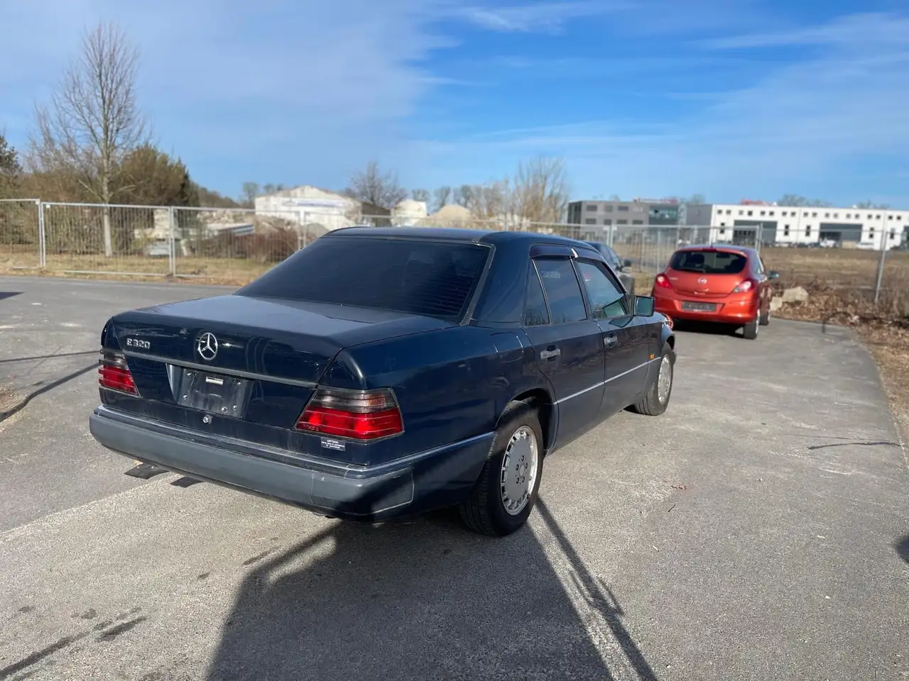 Mercedes-Benz E 300 300 W124 LIMOUSINE"AUTOMATIK"LEDER"KLIMA"E-SITZE"", foto 6