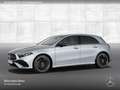 Mercedes-Benz A 200 AMG+NIGHT+PANO+MULTIBEAM+KAMERA+TOTW+KEYLESS Silber - thumbnail 3