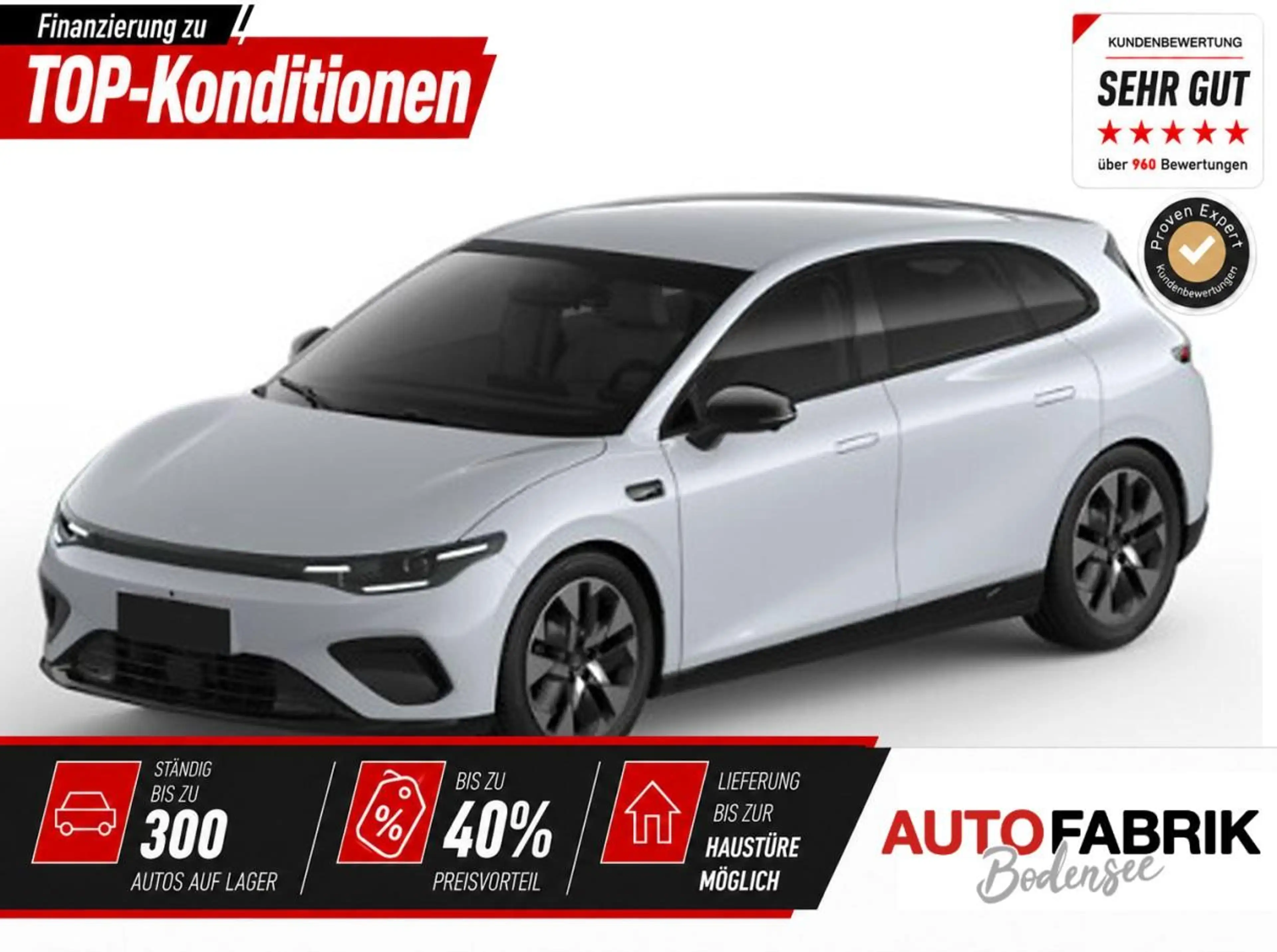 Leapmotor B05 Design Pro Max BEV 67,1 kWh Android Auto*Navi*SHZ*