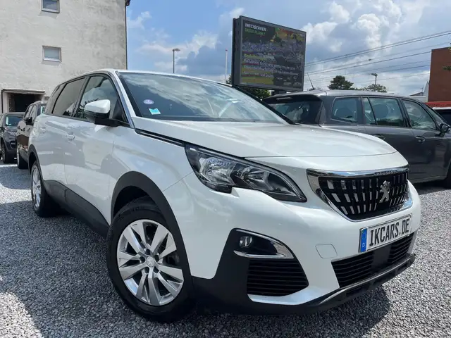 Peugeot 5008 1,2 PureTech Active Business 7-Sitzer