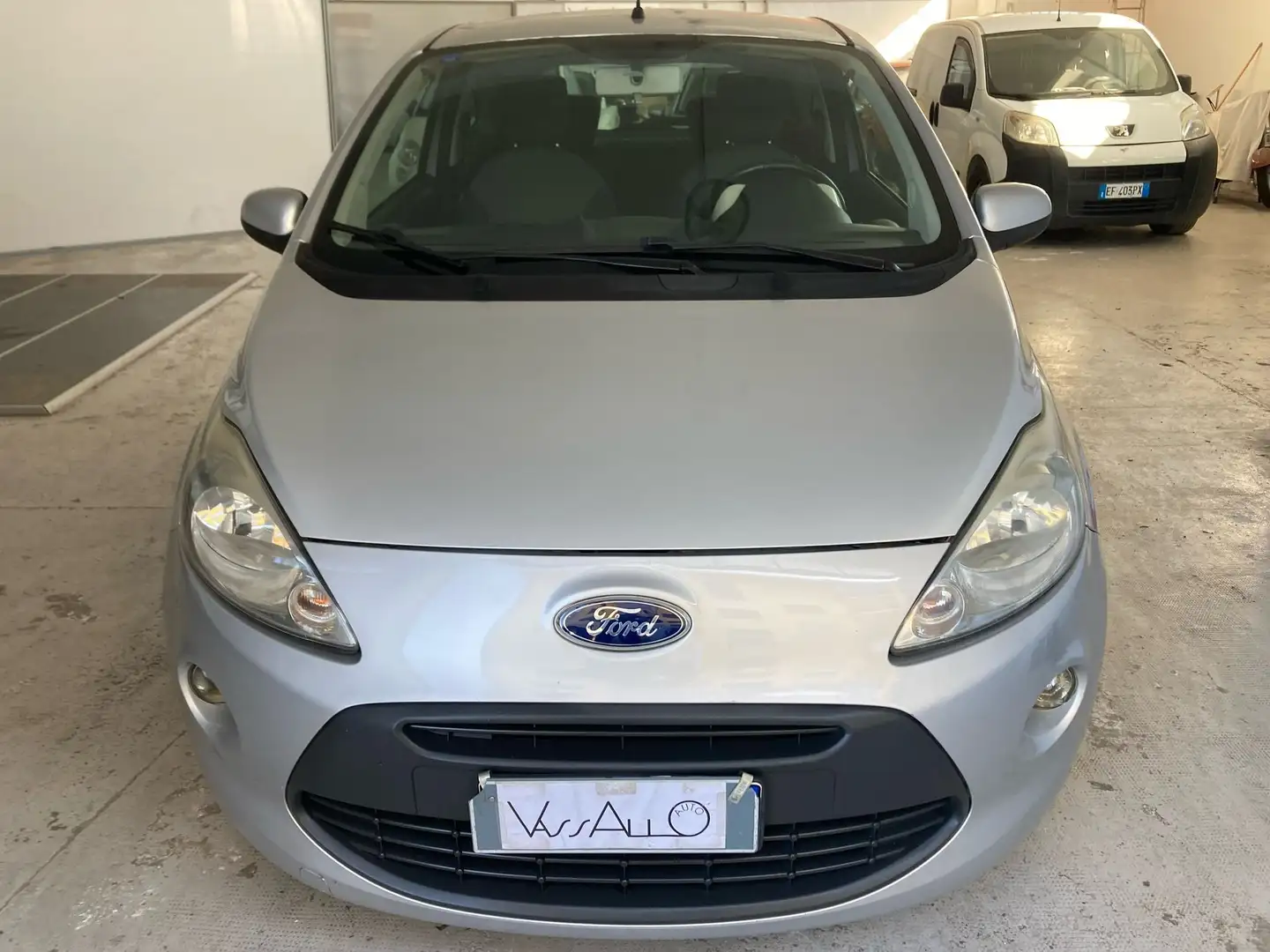 Ford Ka/Ka+ 1.3 Tdci TITANIUM - OTTIME COND. UNICO PROPRIET. Argento - 2