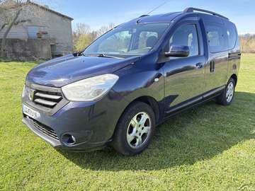 Dokker 1.5dCi Ambiance N1 66kW Ambiance