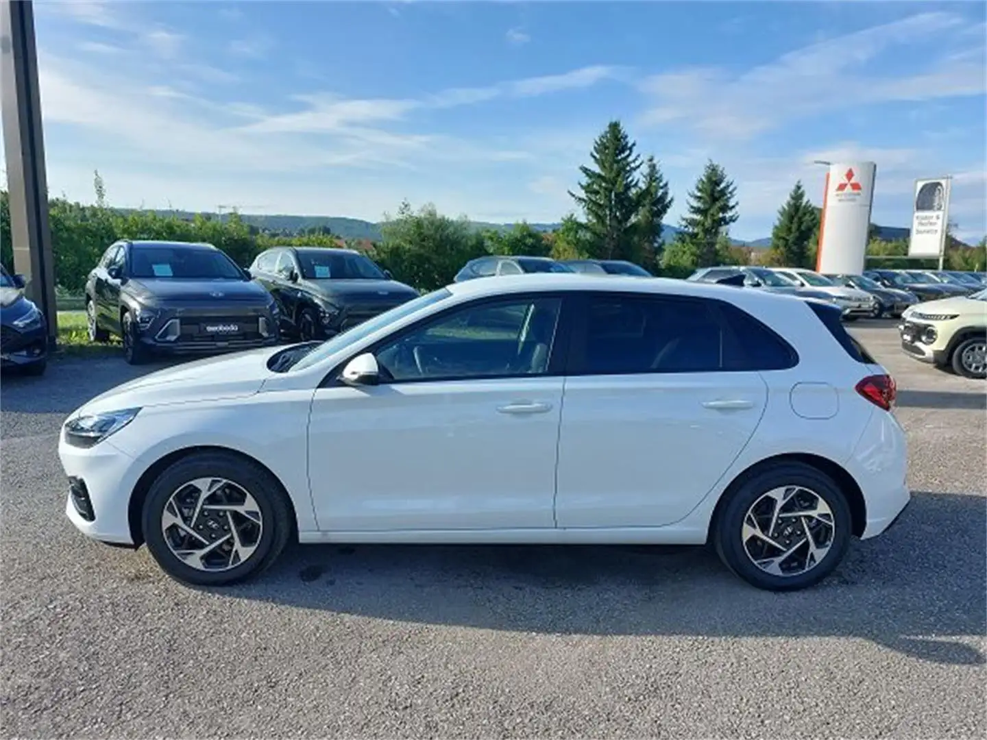 Hyundai i30 - PD GO 1.0 T-GDI c6bg1 Weiß - 2