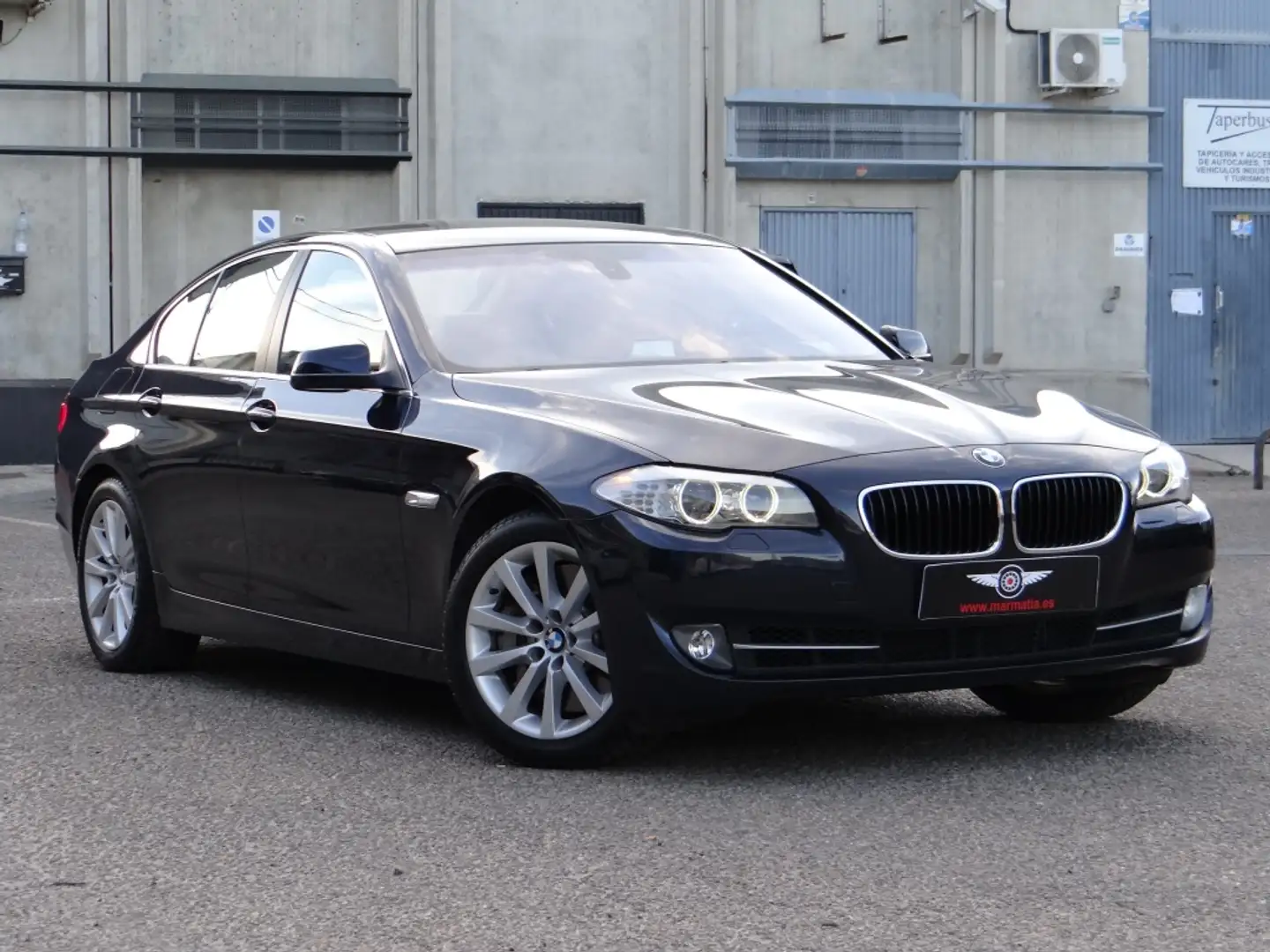 BMW 550 550iA Negro - 1