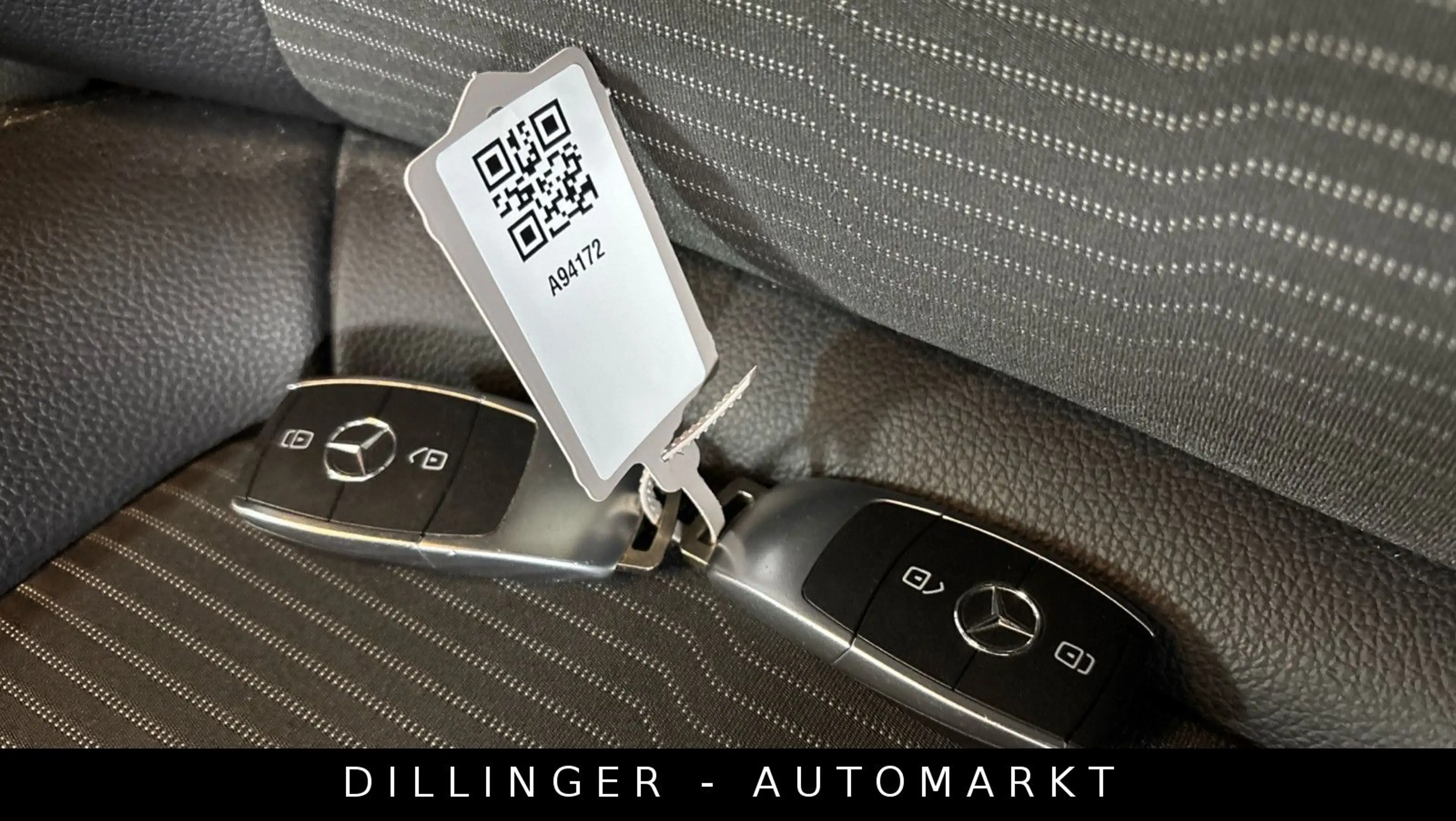 Mercedes-Benz A 180 d 7G LED Nav Kamera Tem PDC Leder AUTOMATIK — photo 11