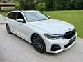 BMW 320 320 d xDrive M Sport Panorama Sitzhzg. LED Top Weiß - thumbnail 6