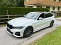 BMW 320 320 d xDrive M Sport Panorama Sitzhzg. LED Top Weiß - thumbnail 1