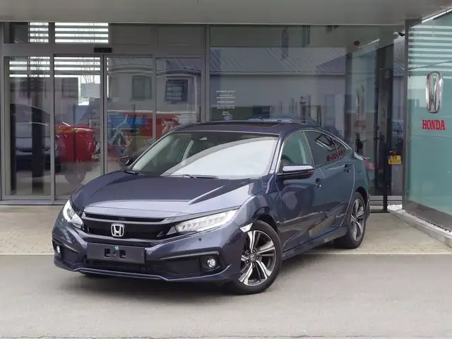 Honda Civic Civic 1.5 i-VTEC Executive  182 AUTOMATIQUE