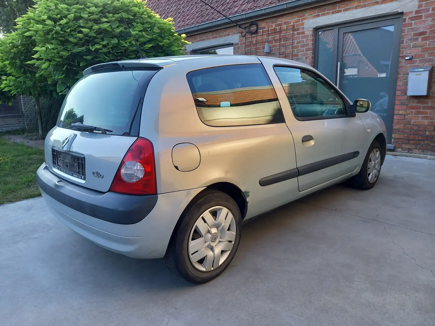 Renault Clio 1.2 16V Tech` Run - 2